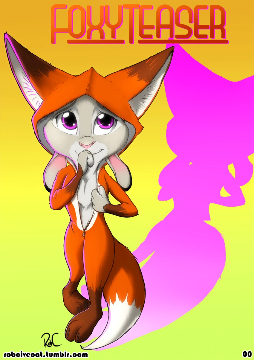 Foxy Teaser cover