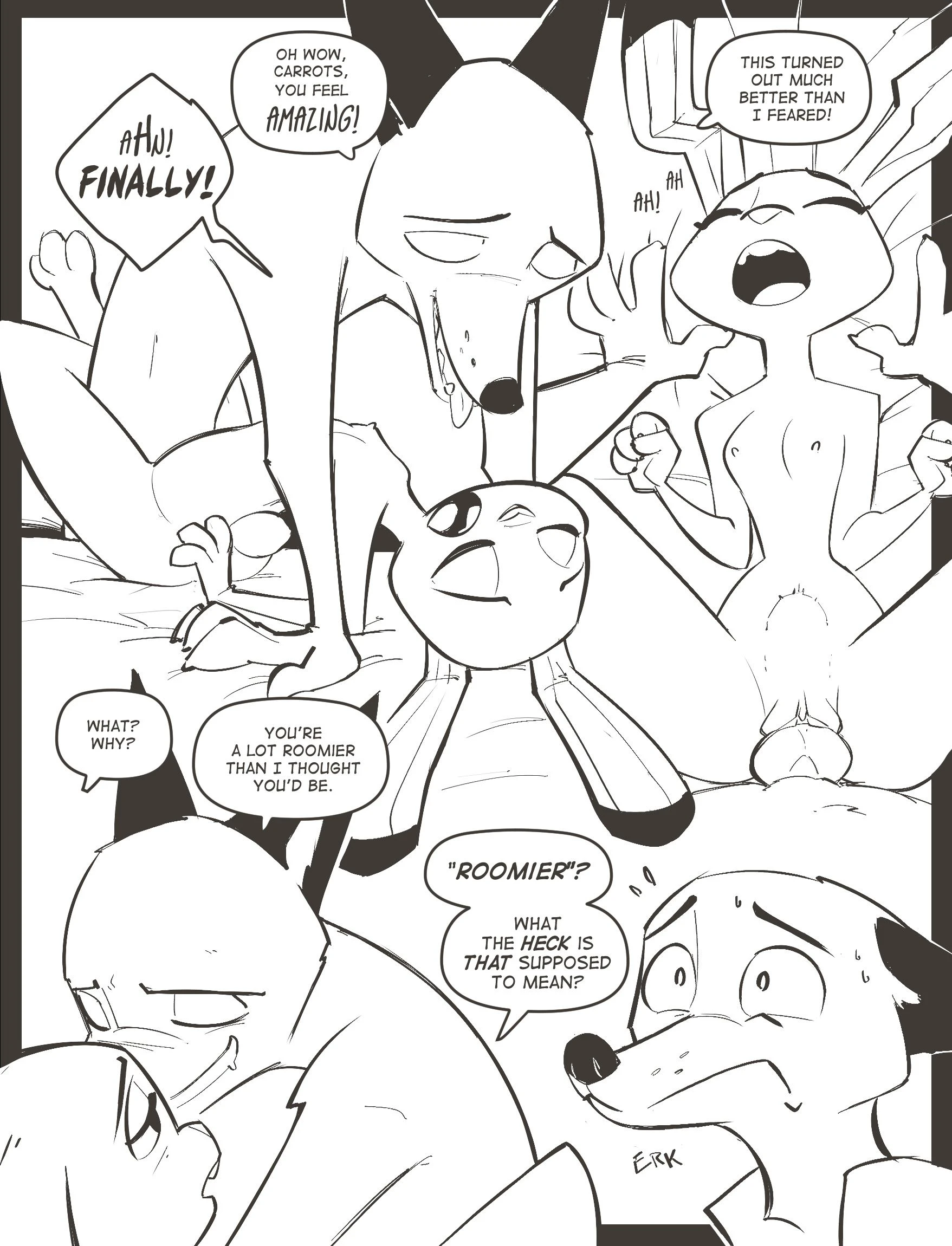 Tying the Knot — page 17