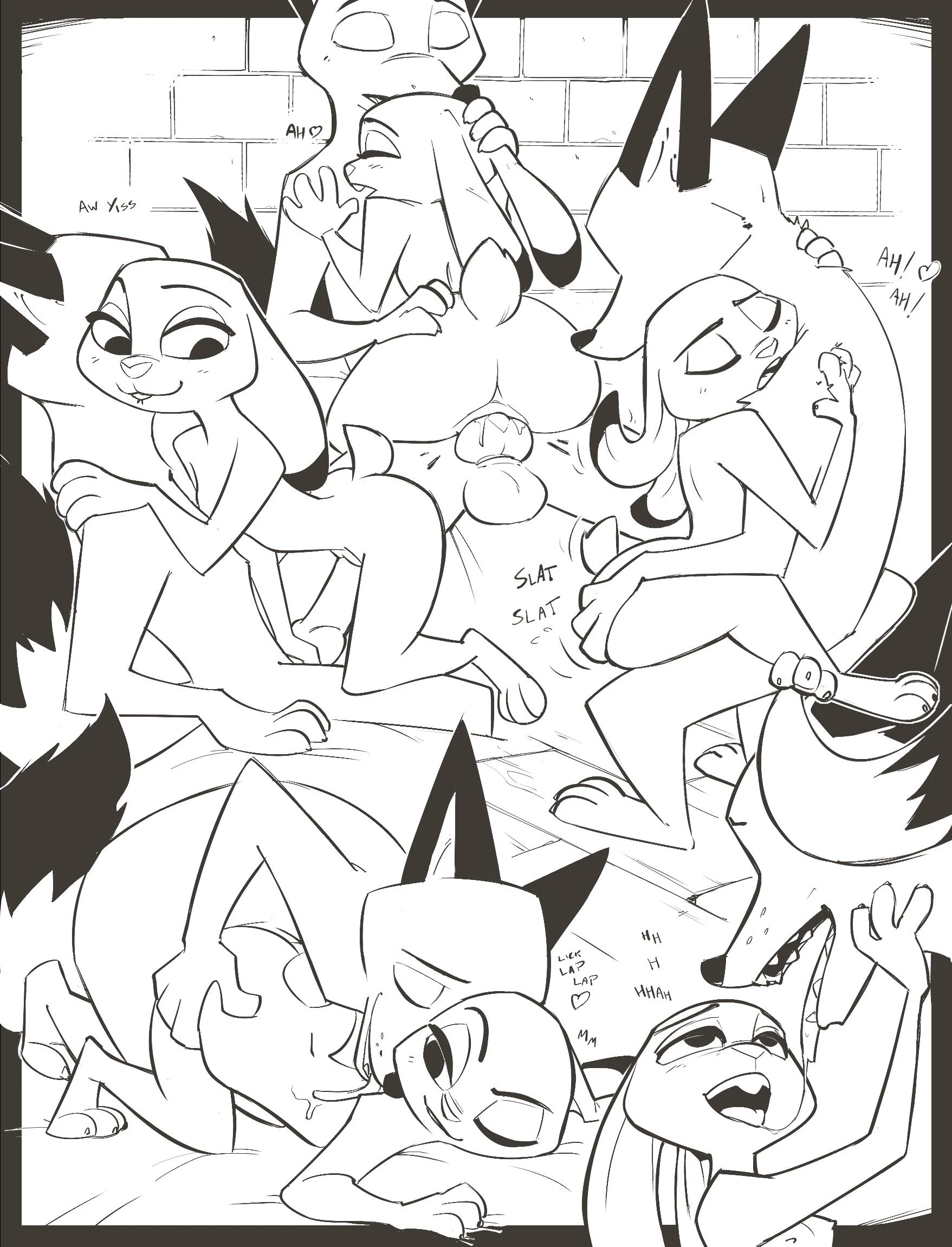 Tying the Knot — page 19