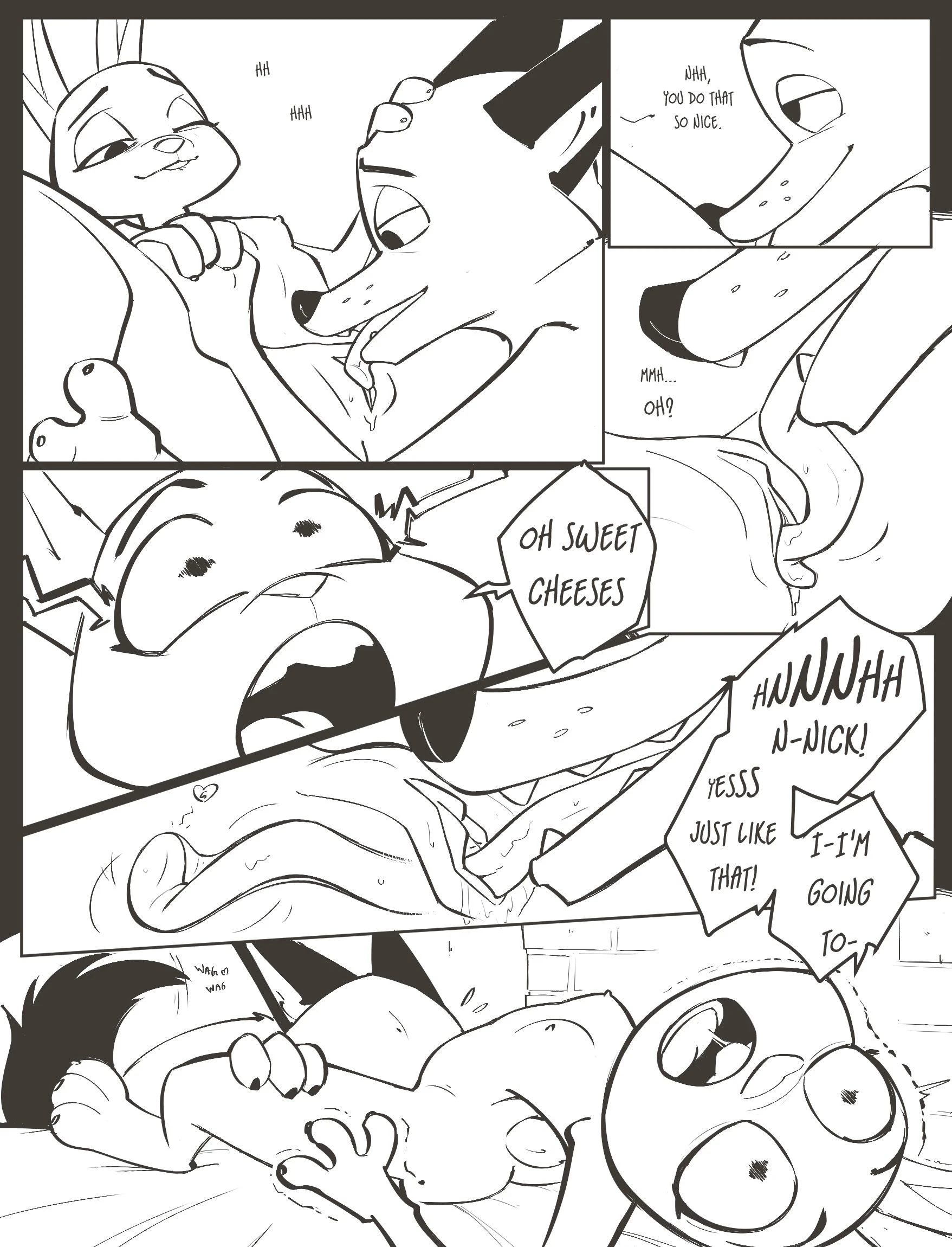 Tying the Knot — page 10
