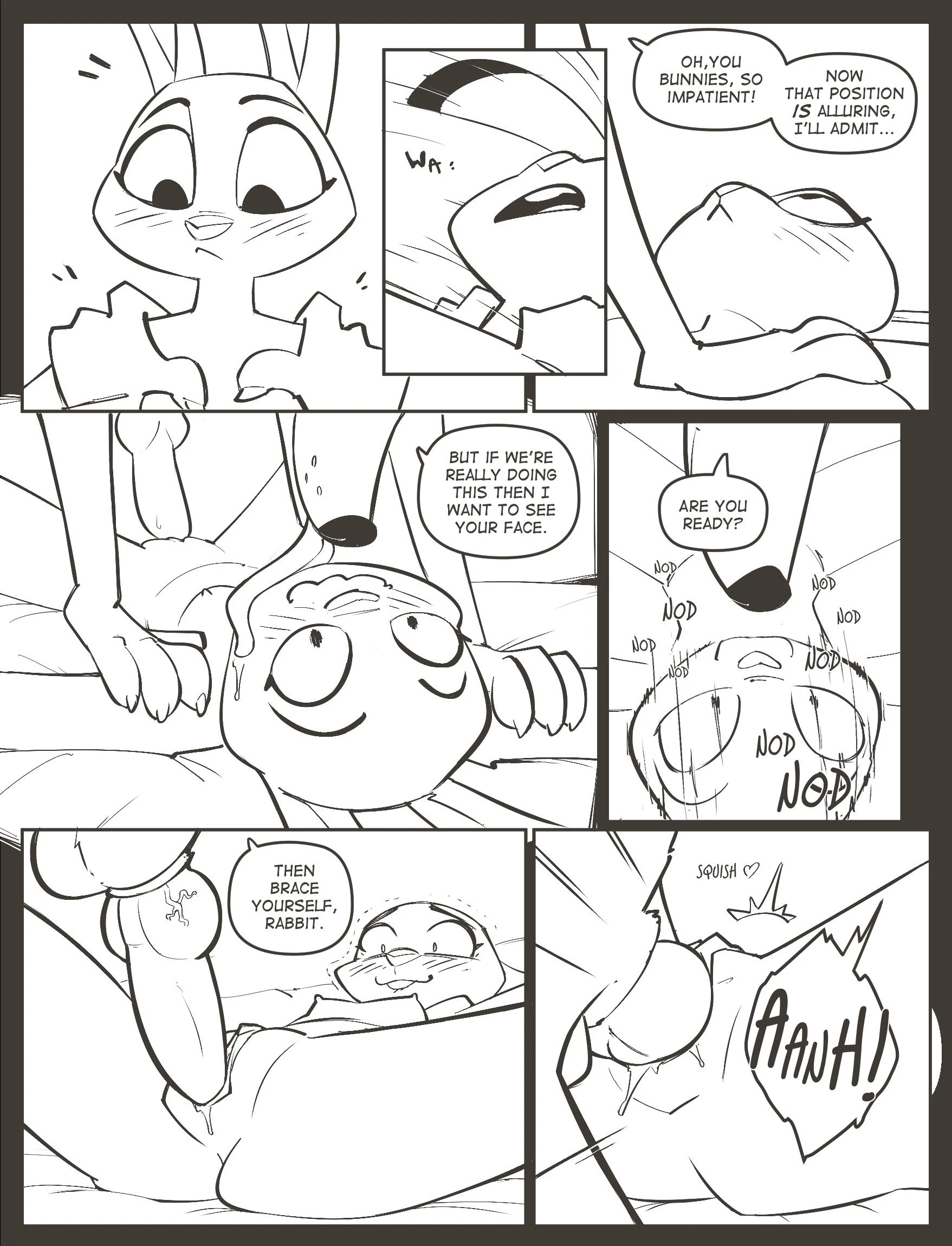 Tying the Knot — page 16