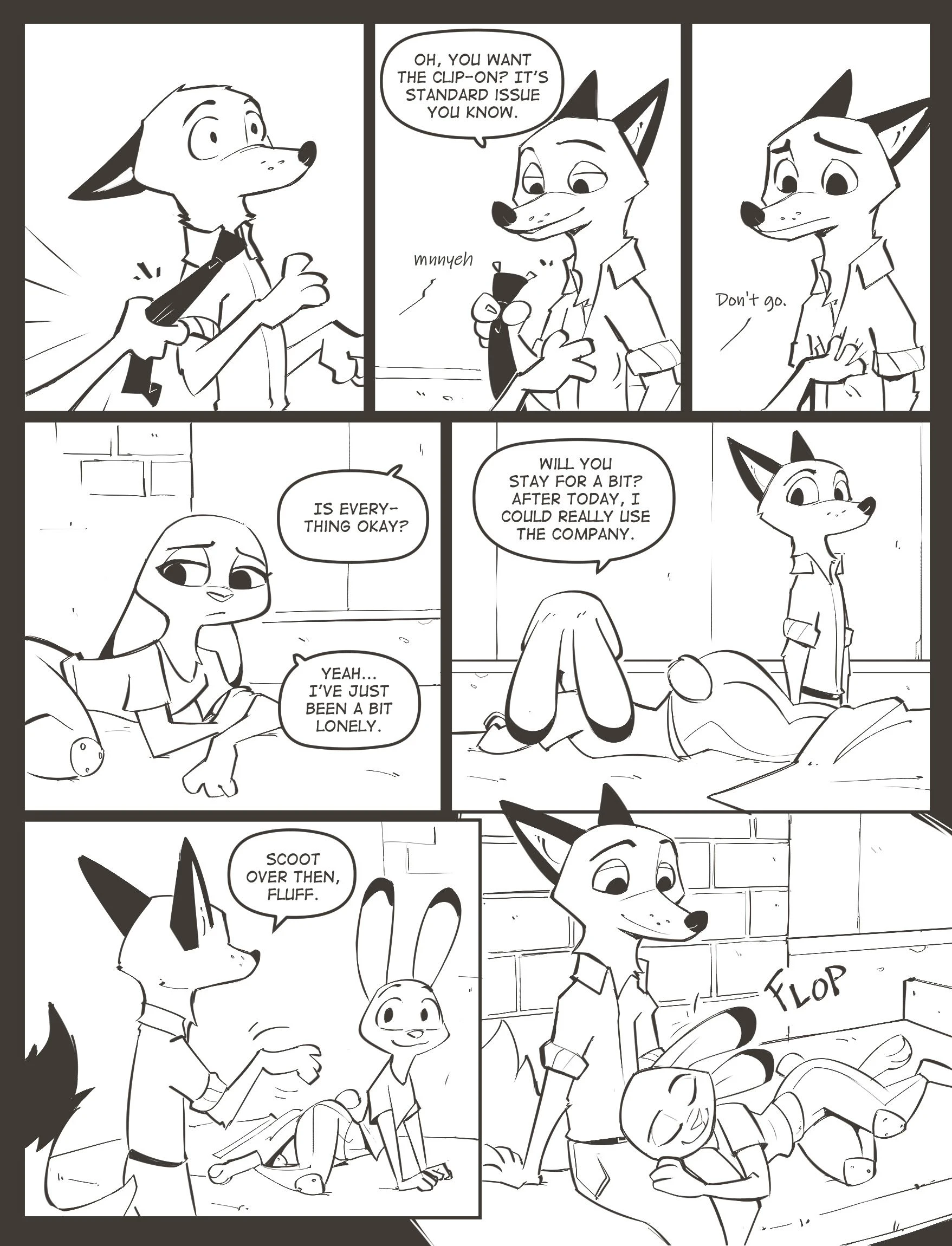 Tying the Knot — page 3