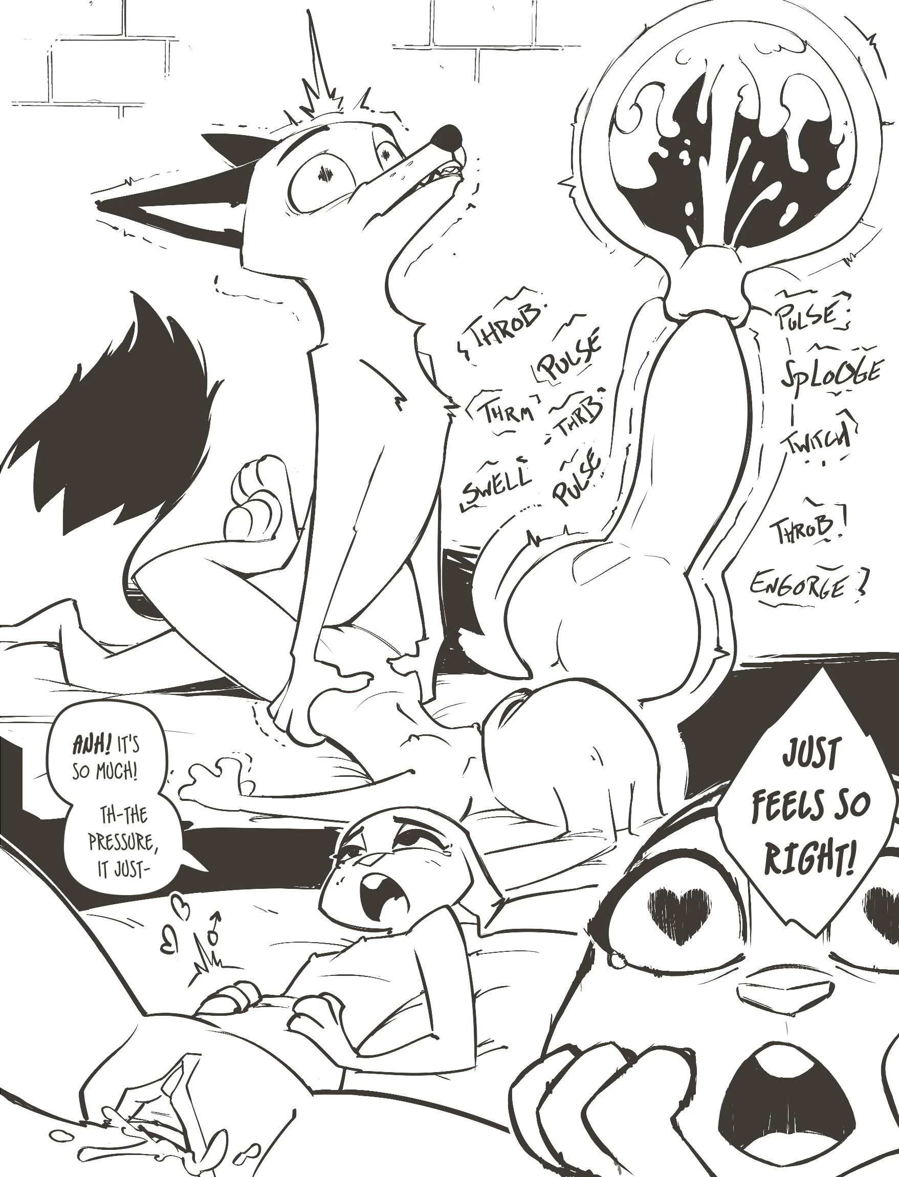 Tying the Knot — page 23
