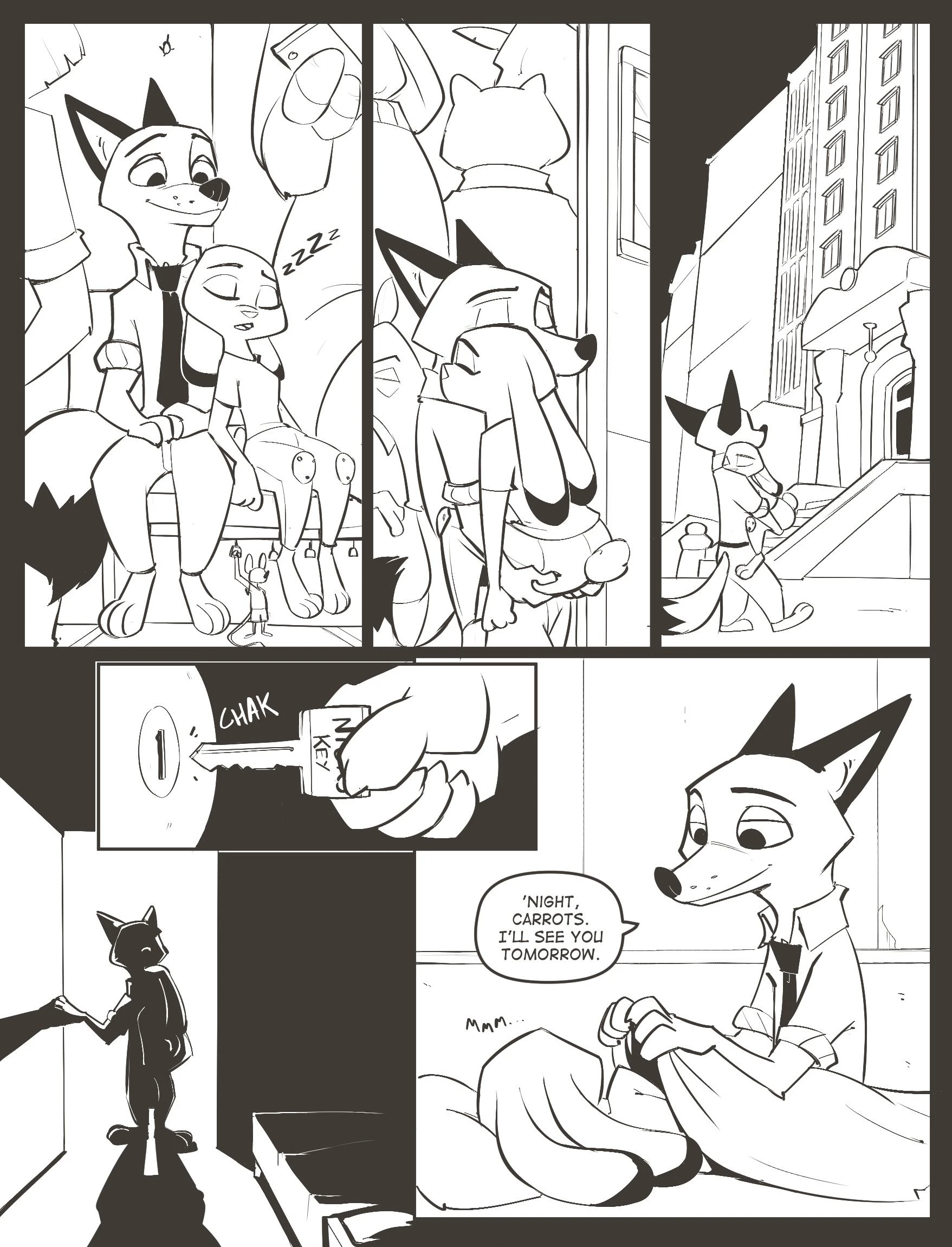 Tying the Knot — page 2