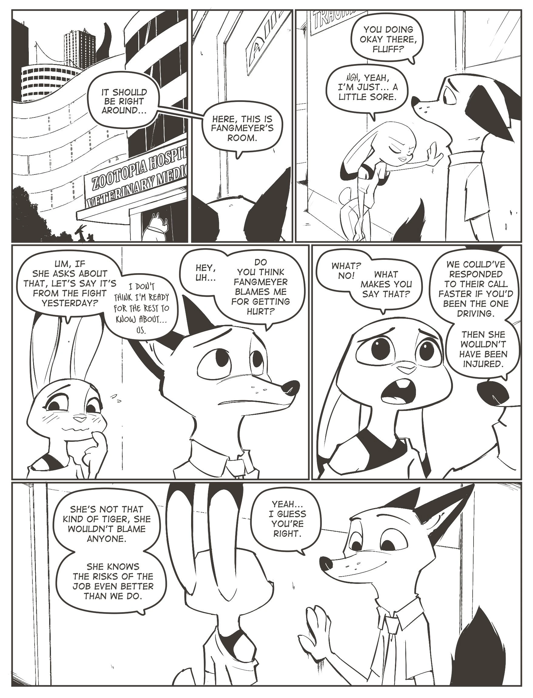 Tying the Knot — page 25