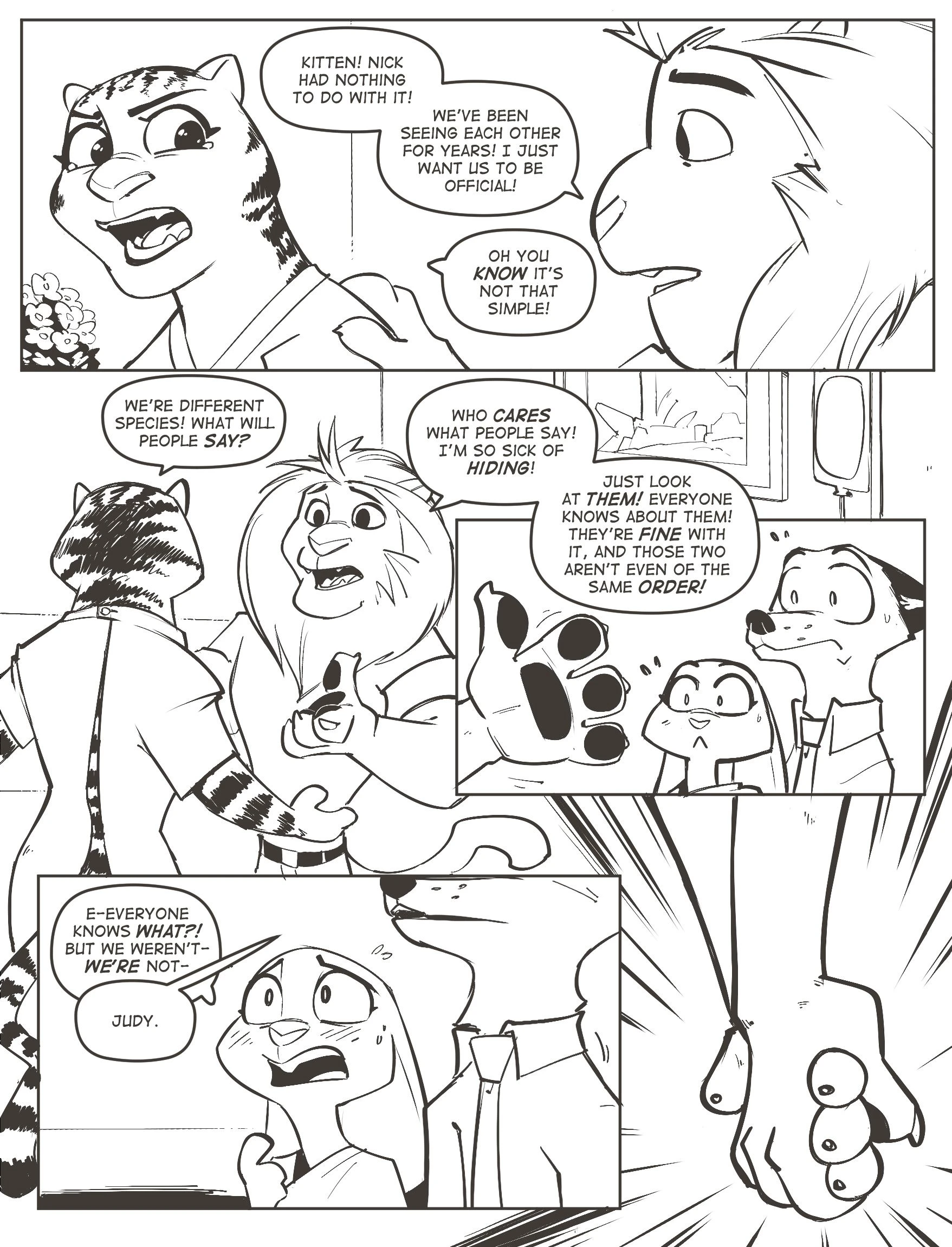 Tying the Knot — page 27