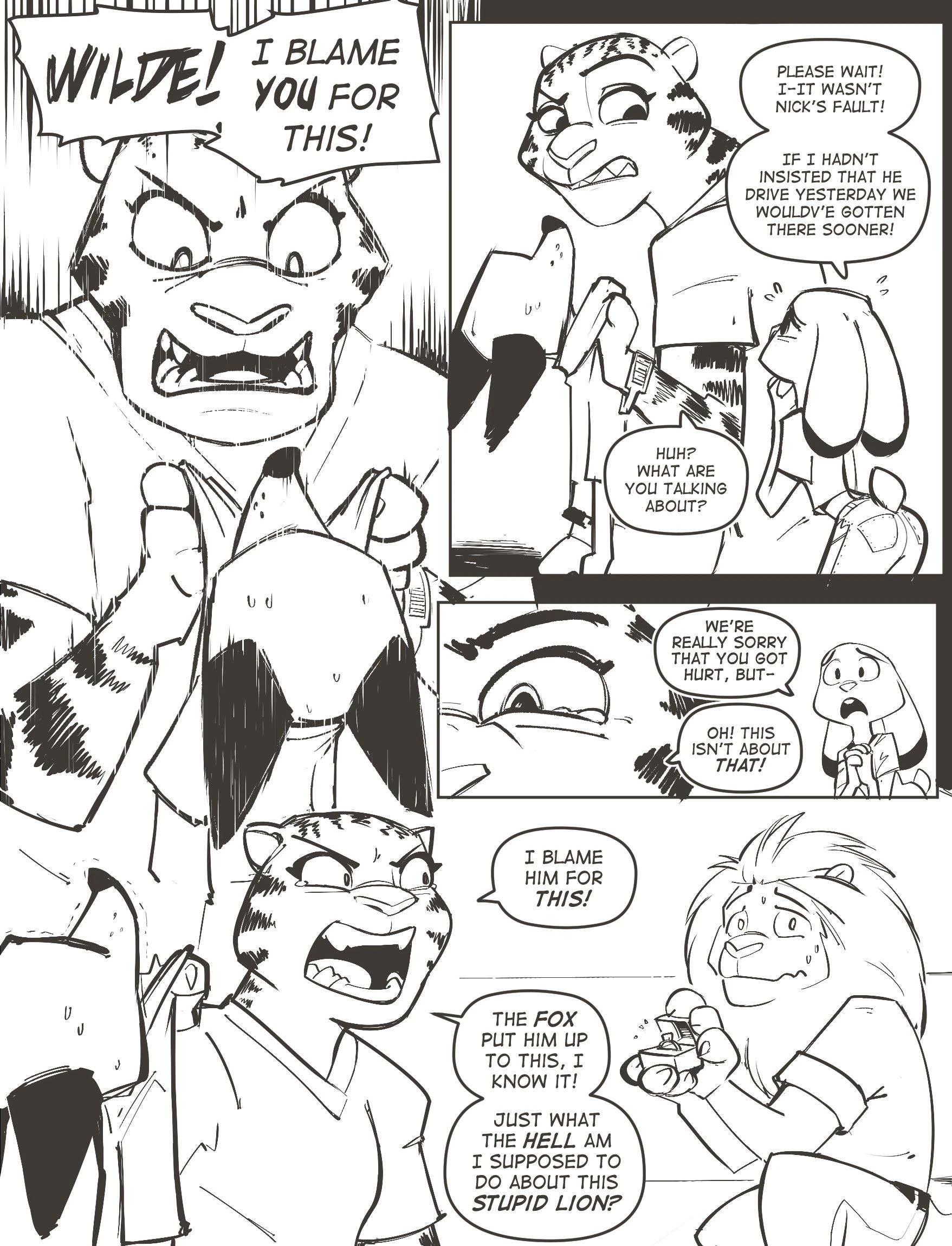 Tying the Knot — page 26