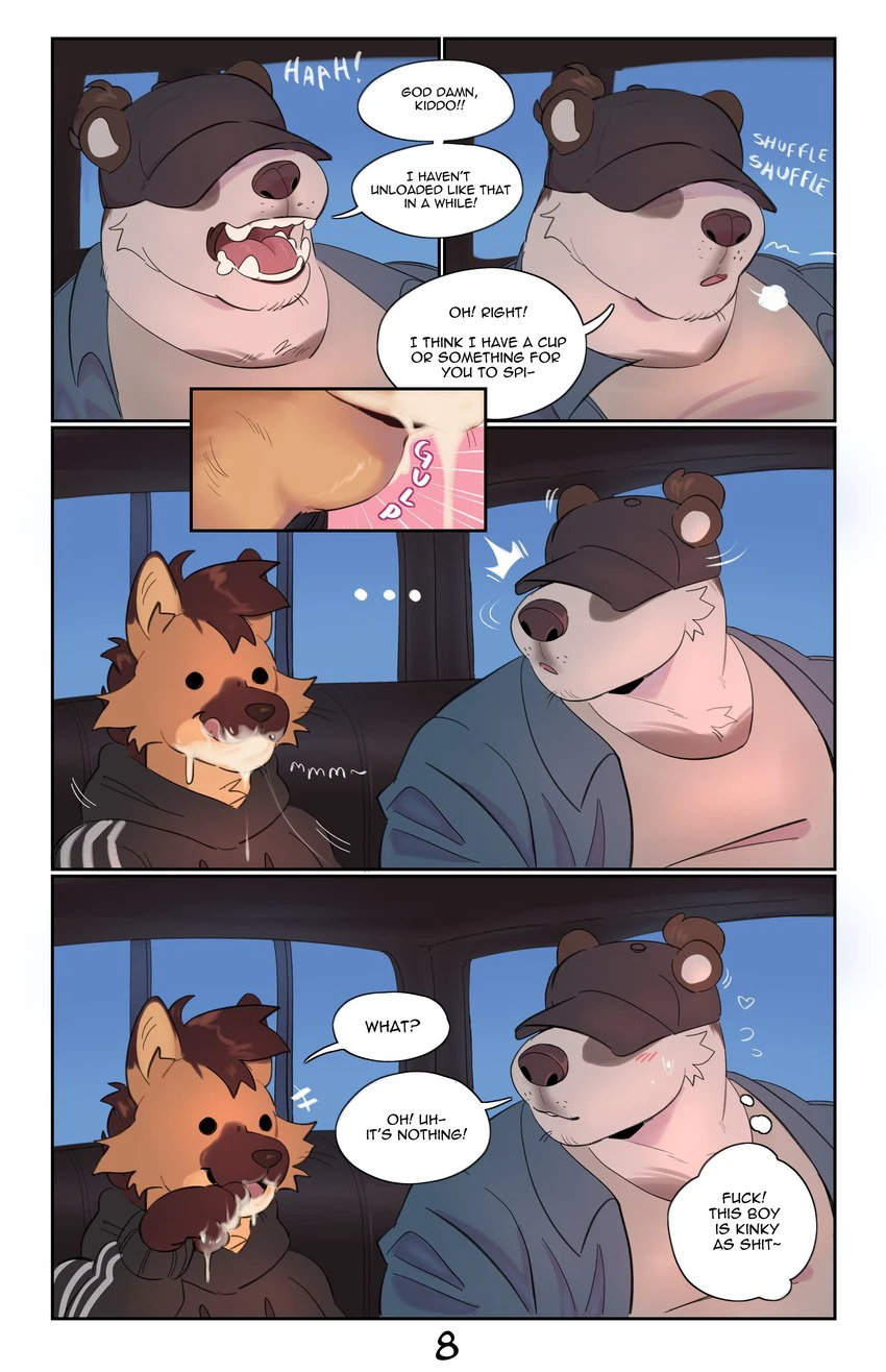 Road Favors — page 7