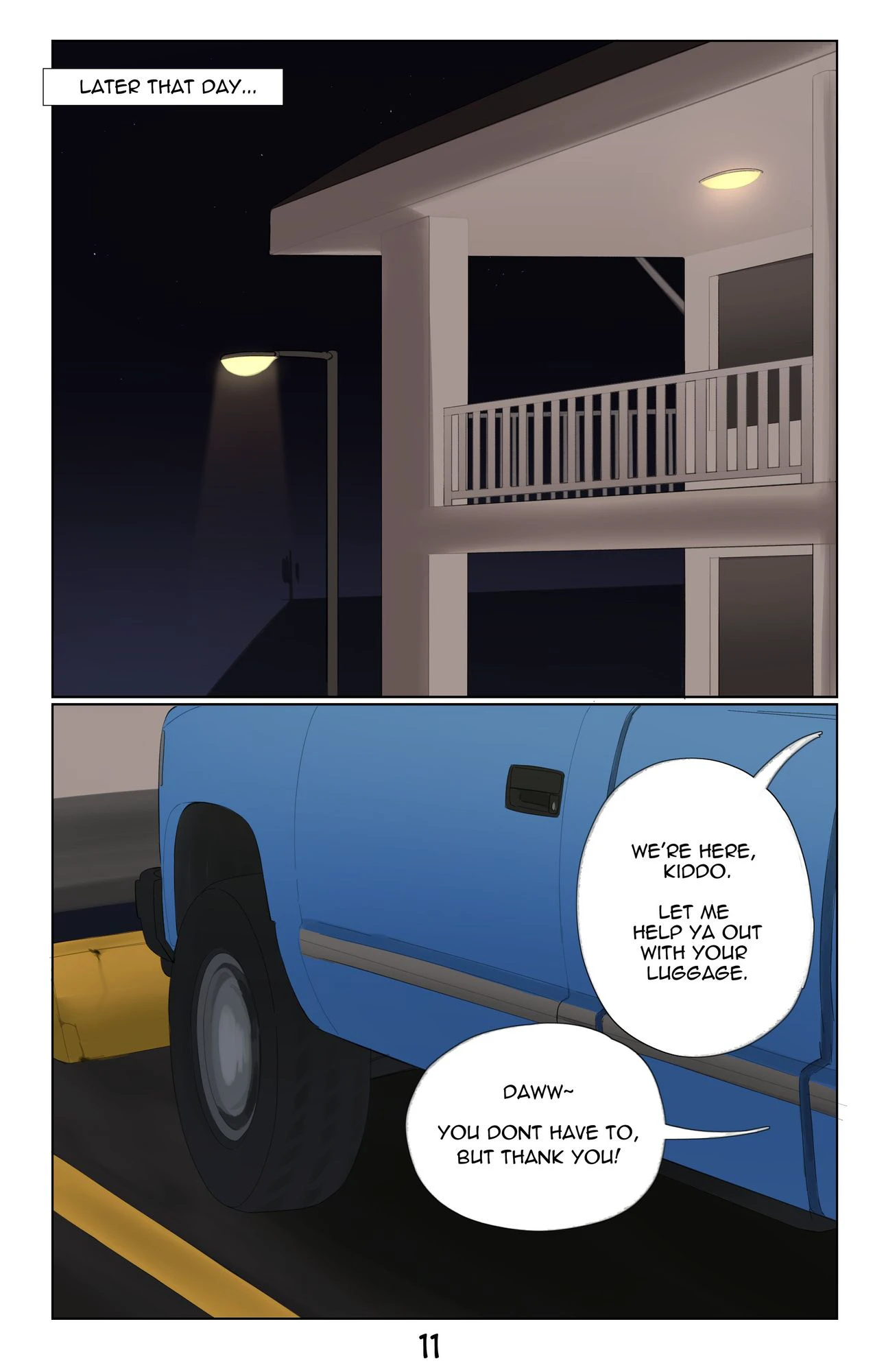 Road Favors — page 10