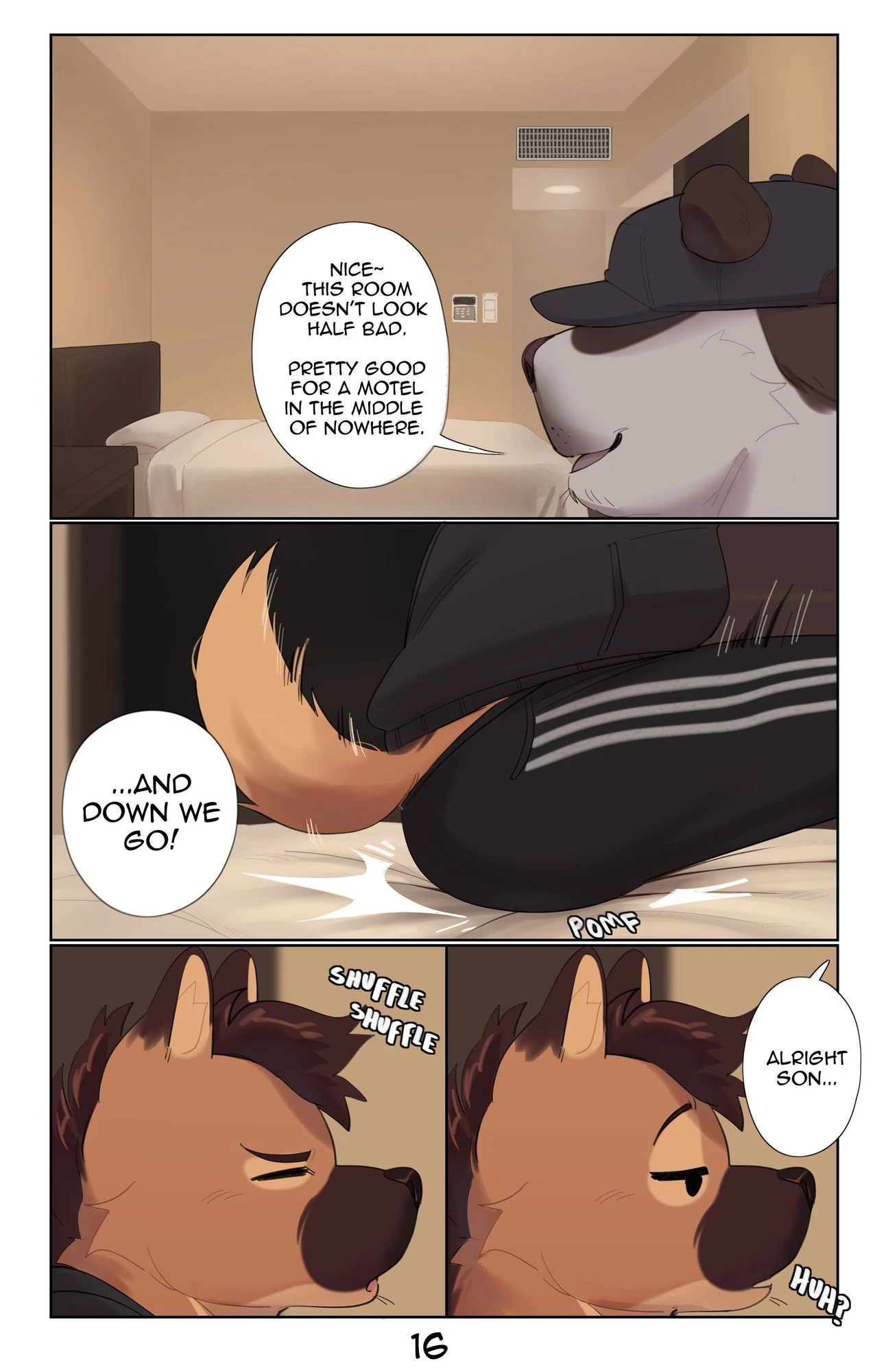 Road Favors — page 15