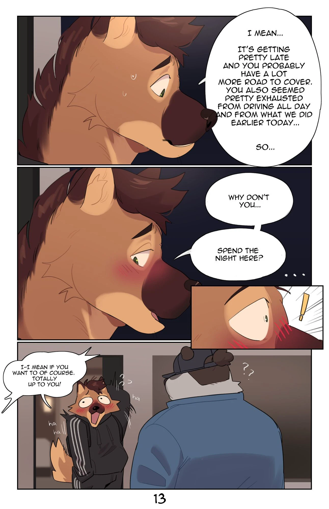 Road Favors — page 12