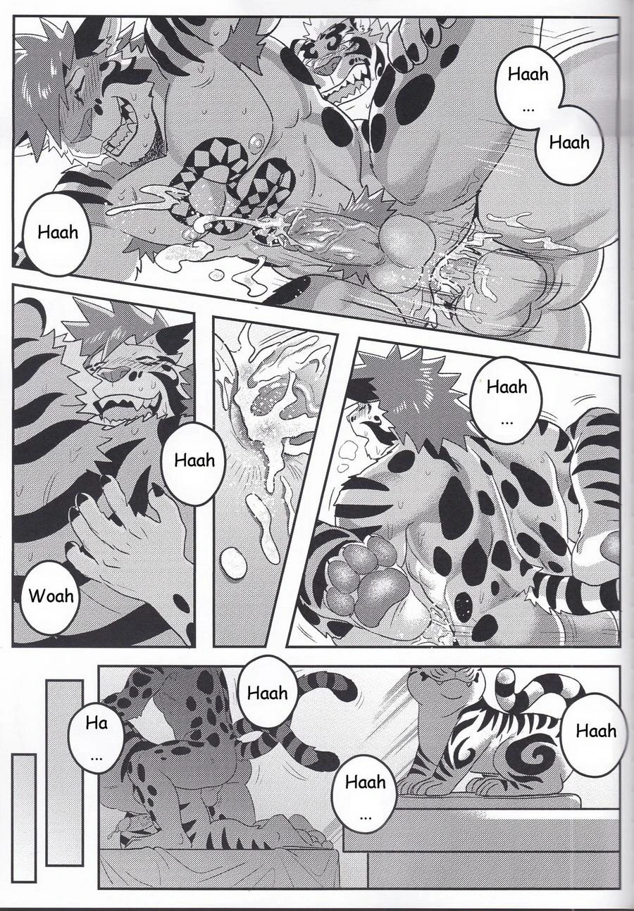 Nekojishi EXTRA — page 19