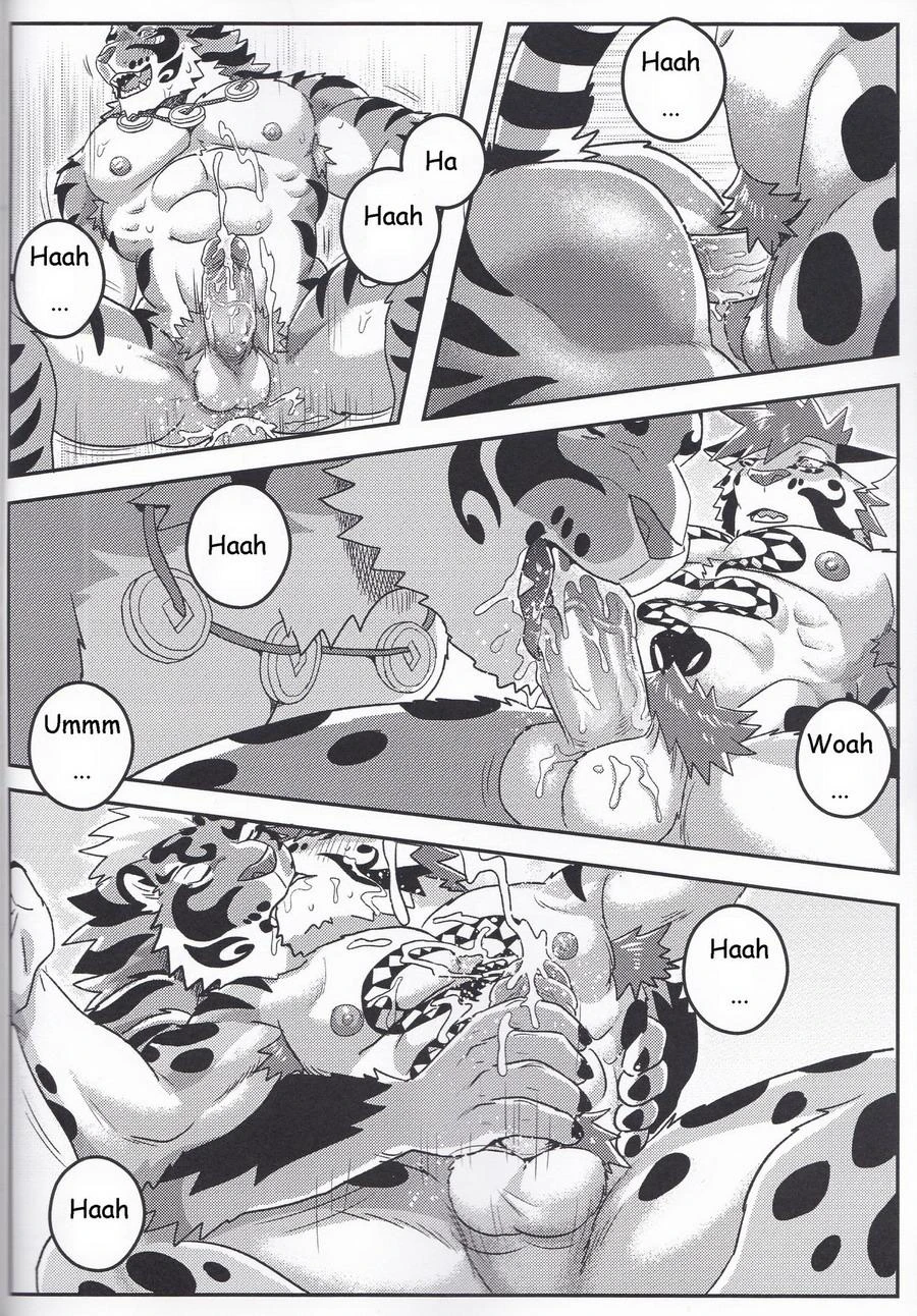 Nekojishi EXTRA — page 18