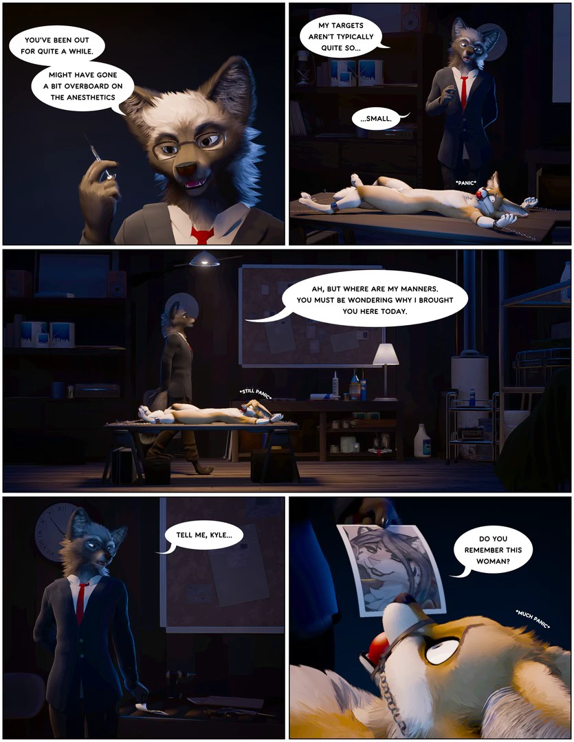 The Target — page 3