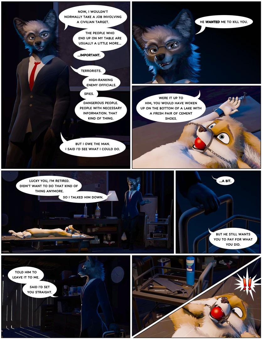 The Target — page 5