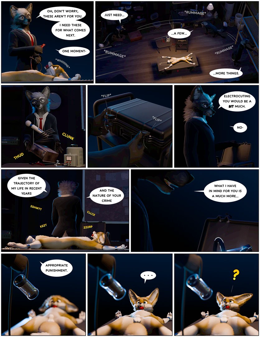 The Target — page 8