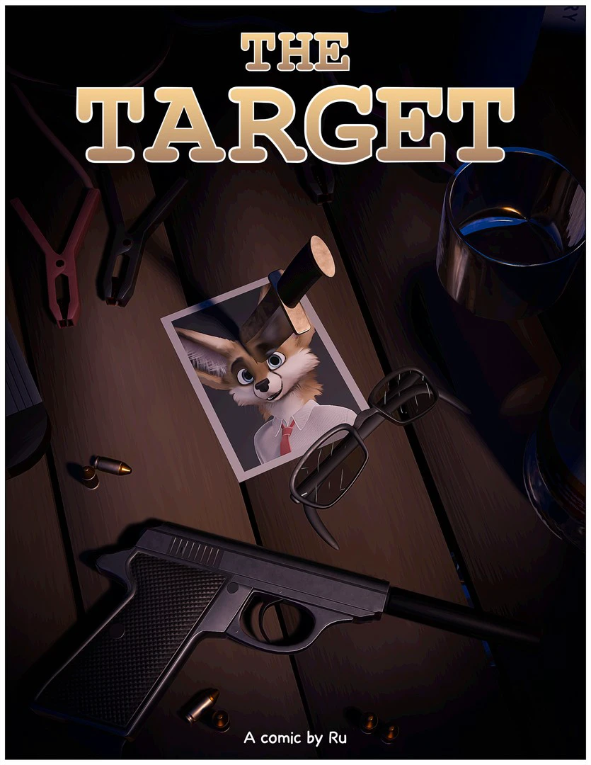 The Target cover