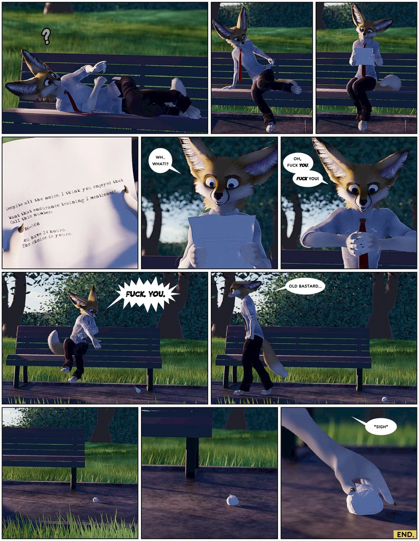 The Target — page 20