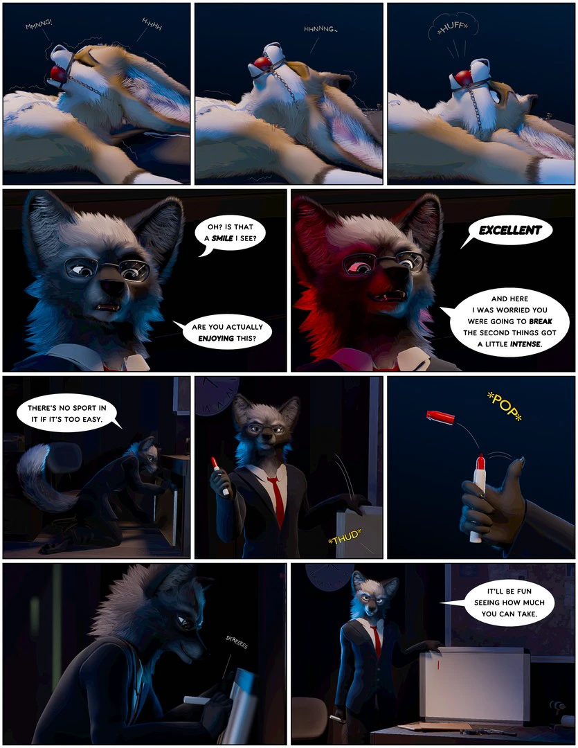 The Target — page 15