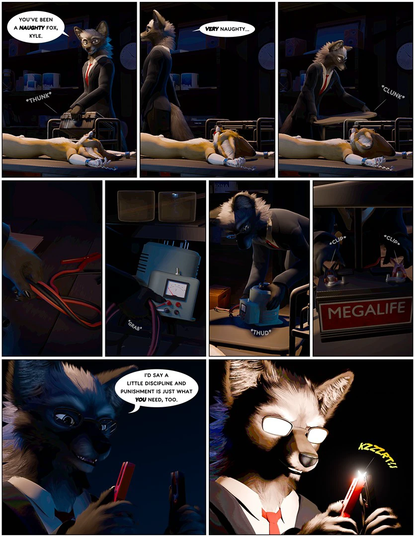 The Target — page 7