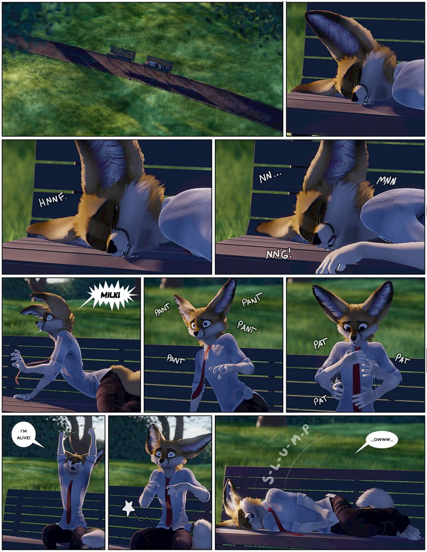 The Target — page 19