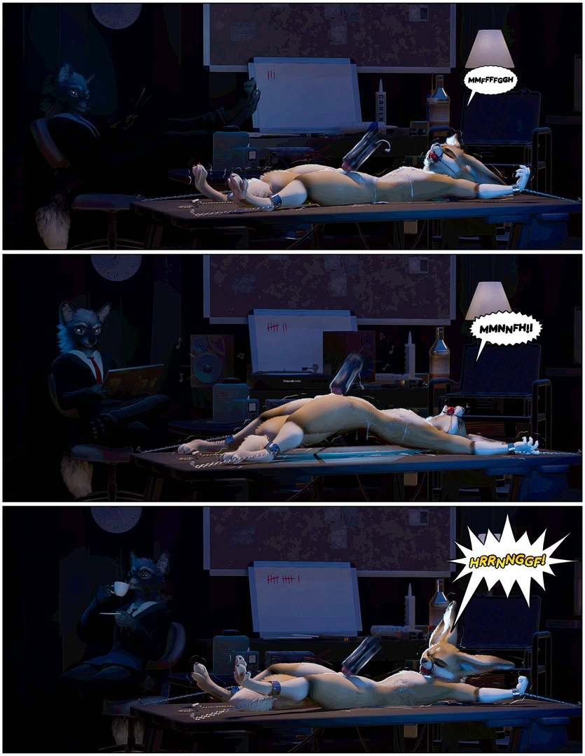 The Target — page 16