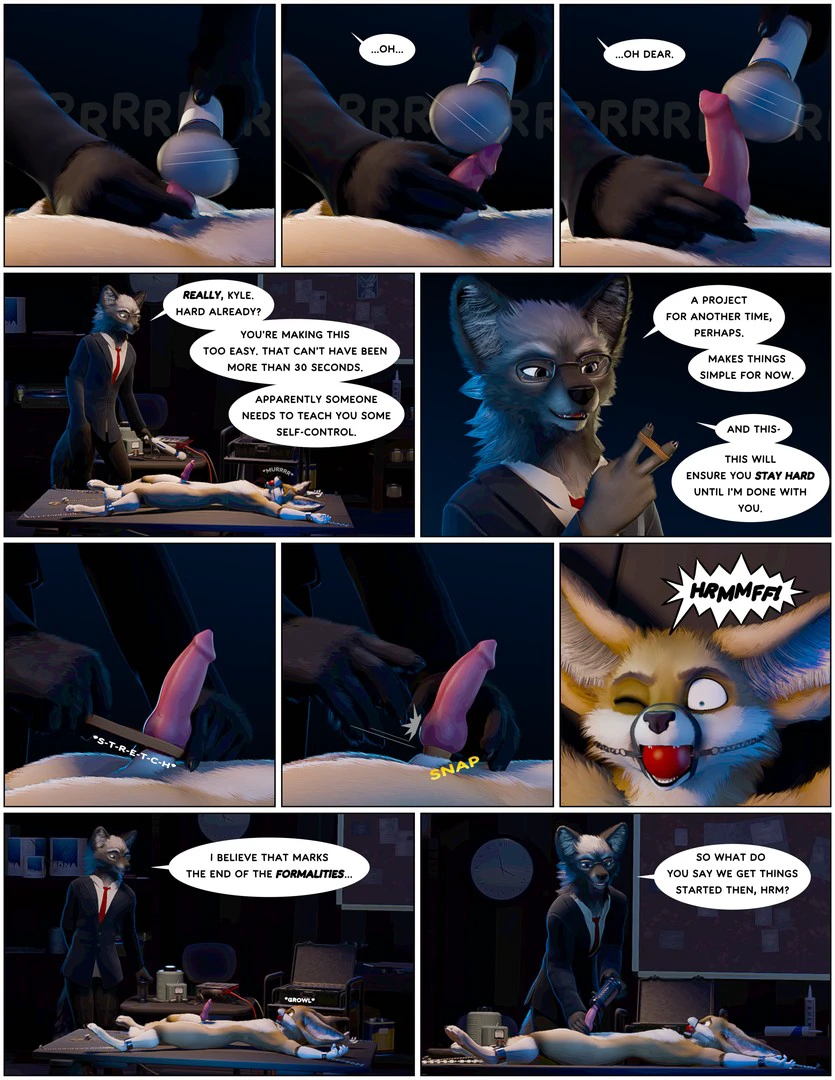 The Target — page 10