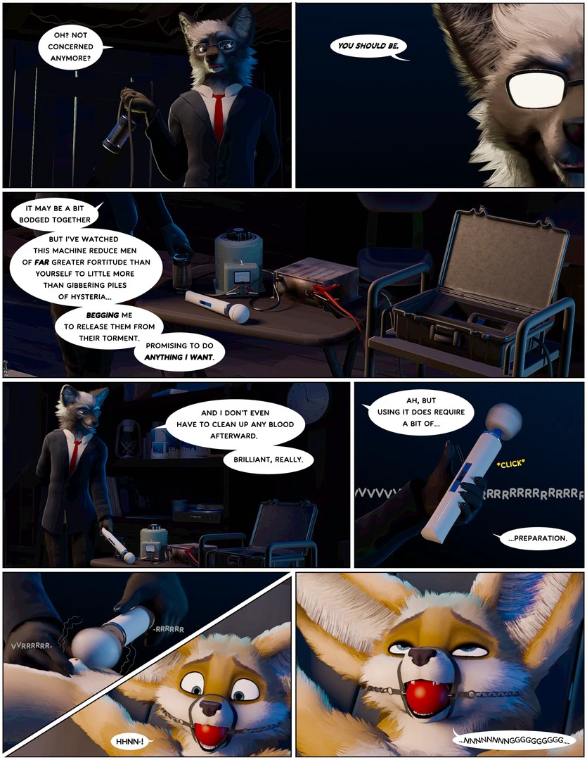 The Target — page 9