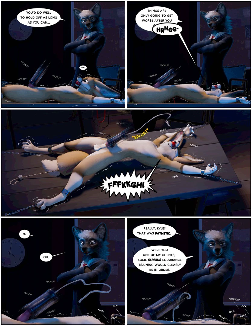 The Target — page 13