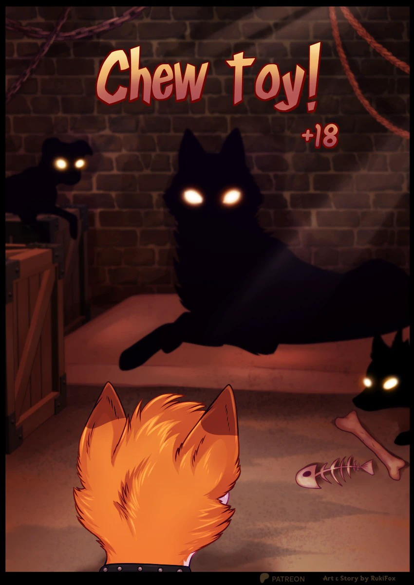 Chew Toy cover