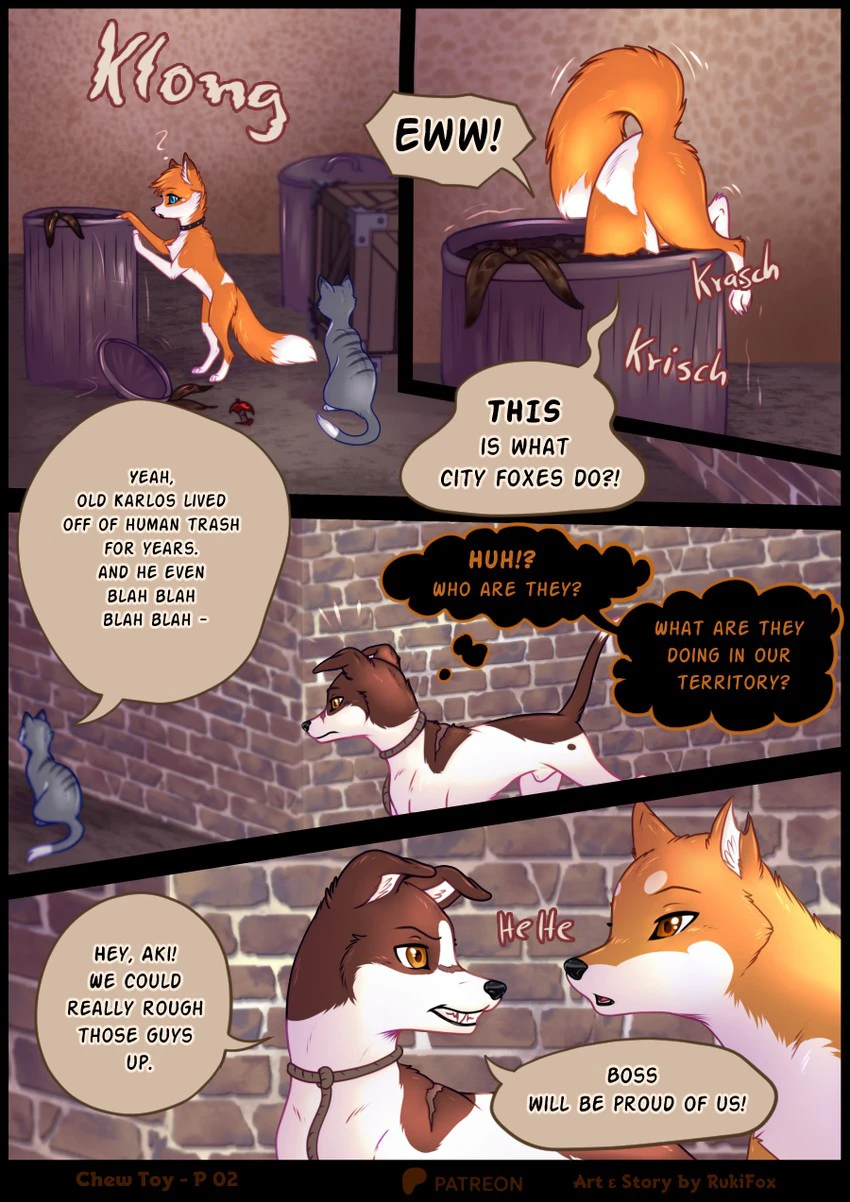 Chew Toy — page 2
