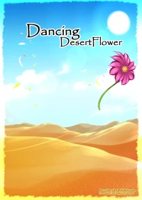 Dancing Desert Flower