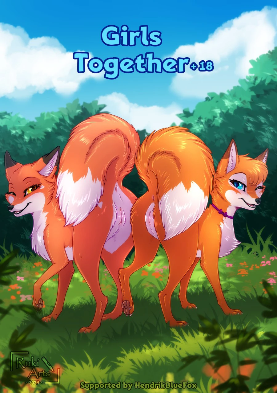 Girls Together cover