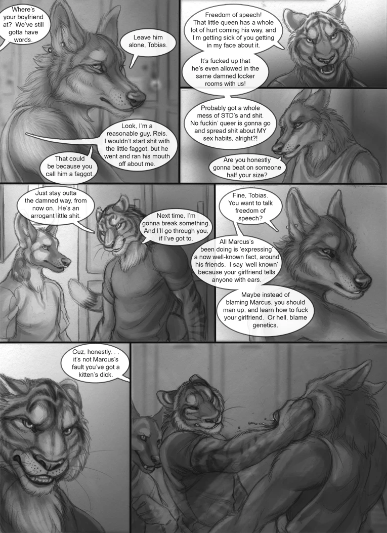 Cruelty — page 31