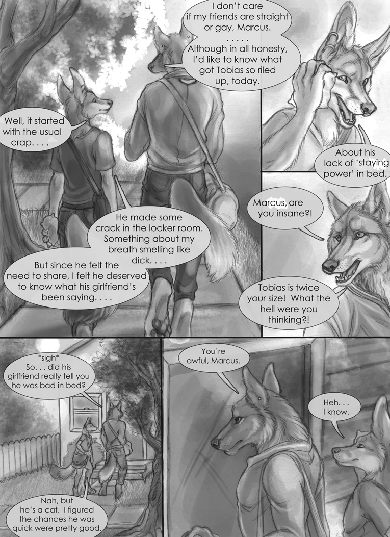 Cruelty — page 3