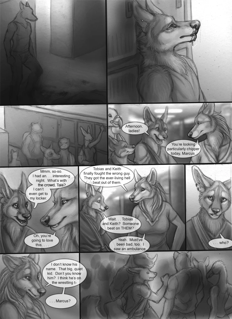 Cruelty — page 34