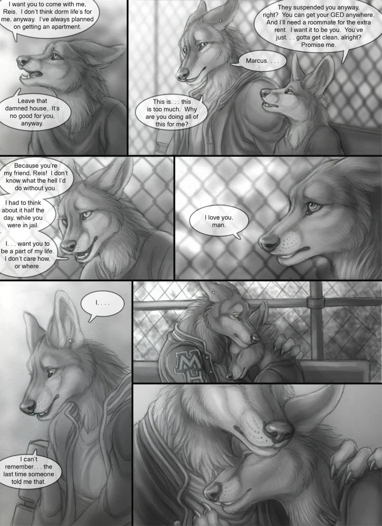 Cruelty — page 39