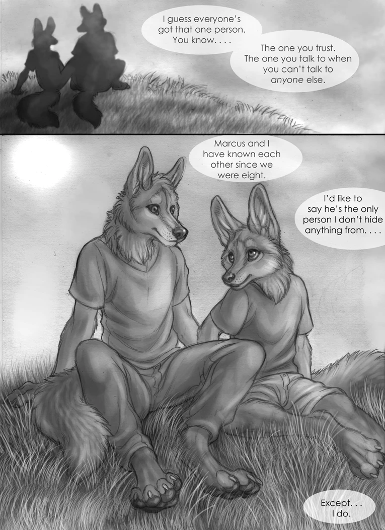 Cruelty — page 6