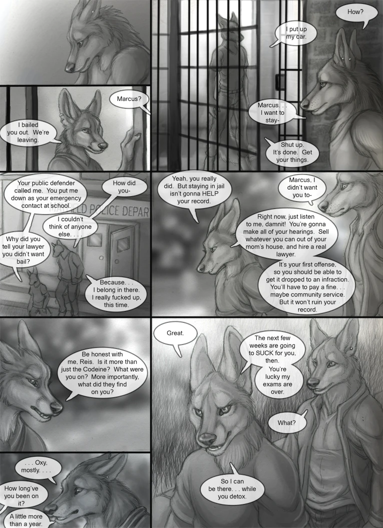 Cruelty — page 37