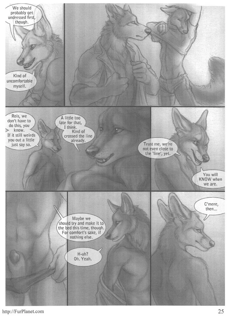 Cruelty — page 23