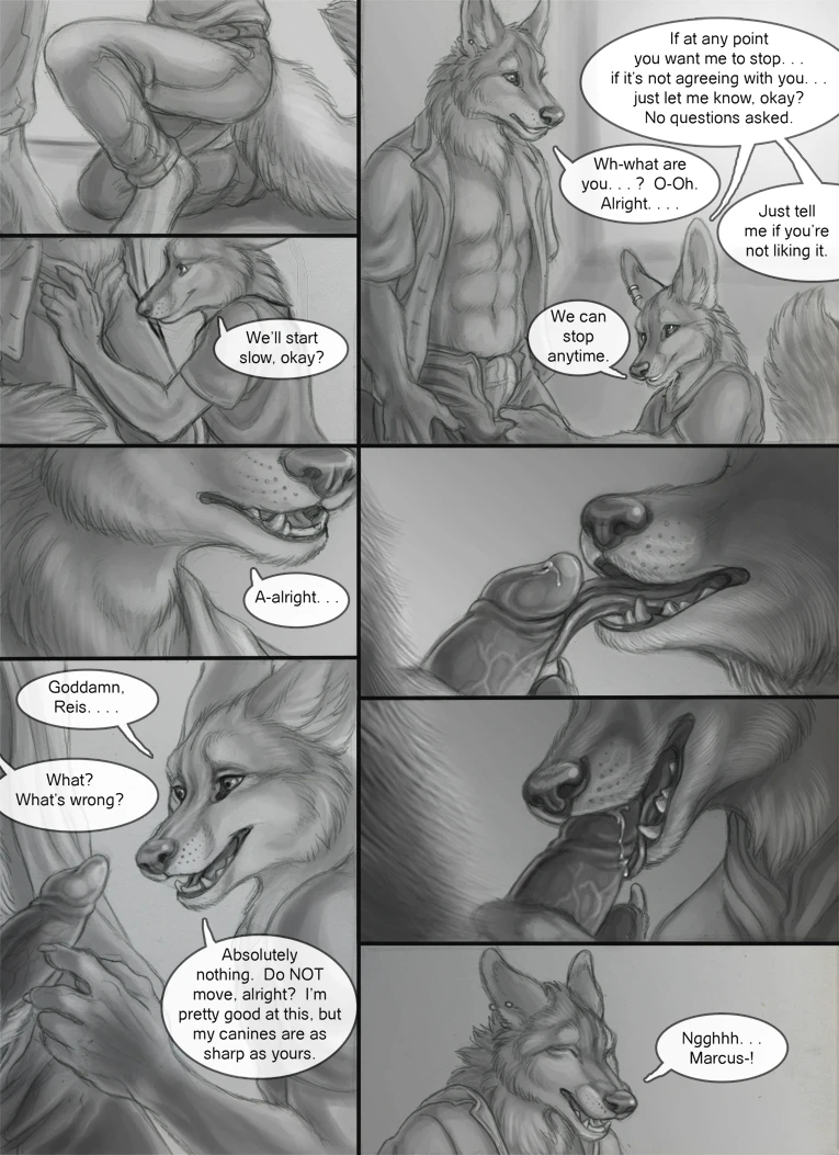 Cruelty — page 21