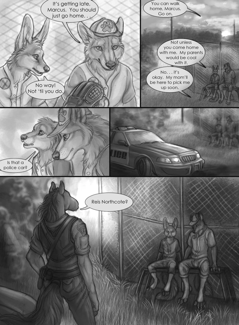 Cruelty — page 8