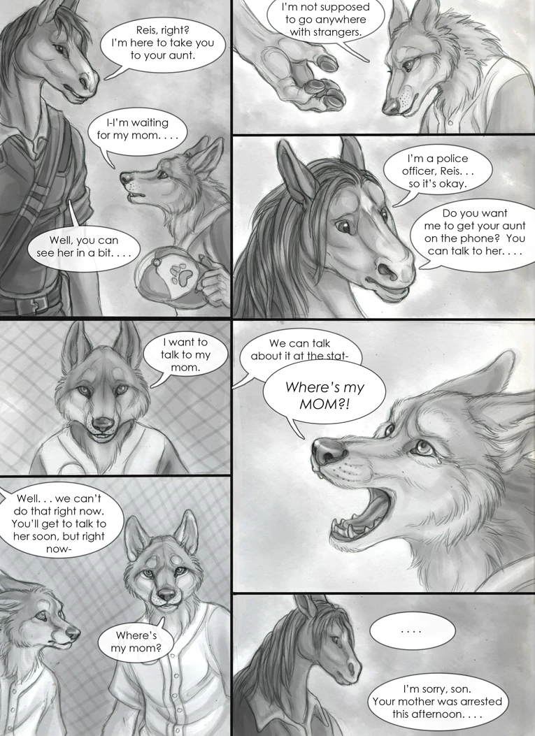 Cruelty — page 9