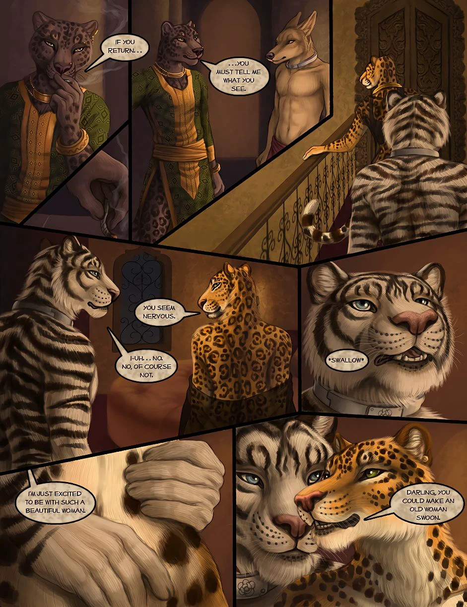 Red Lantern - Conviction — page 80