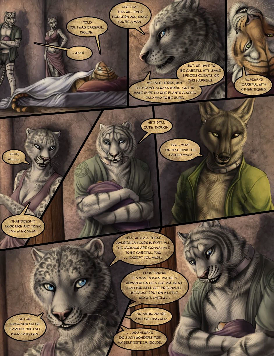 Red Lantern - Conviction — page 12