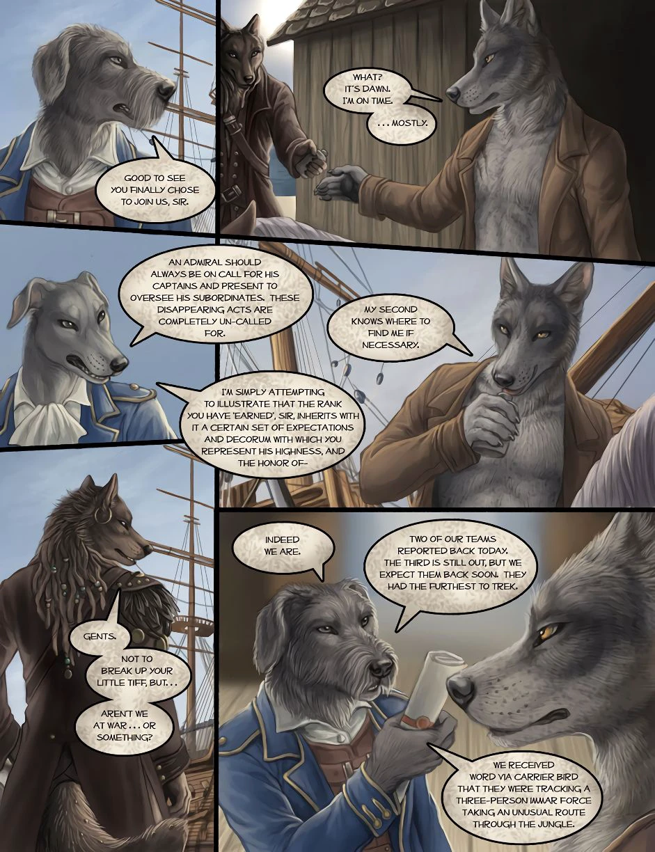 Red Lantern - Conviction — page 40