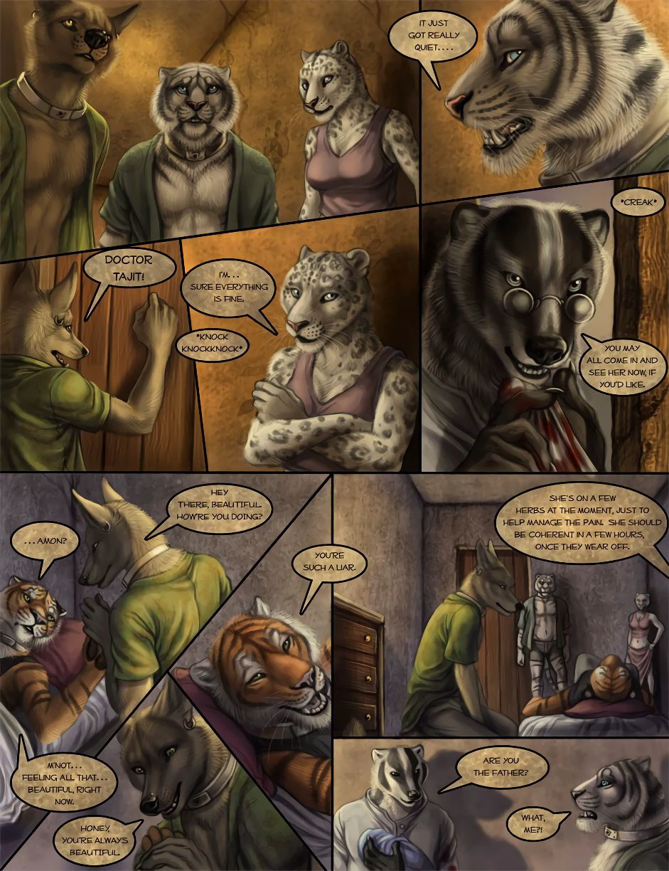 Red Lantern - Conviction — page 10