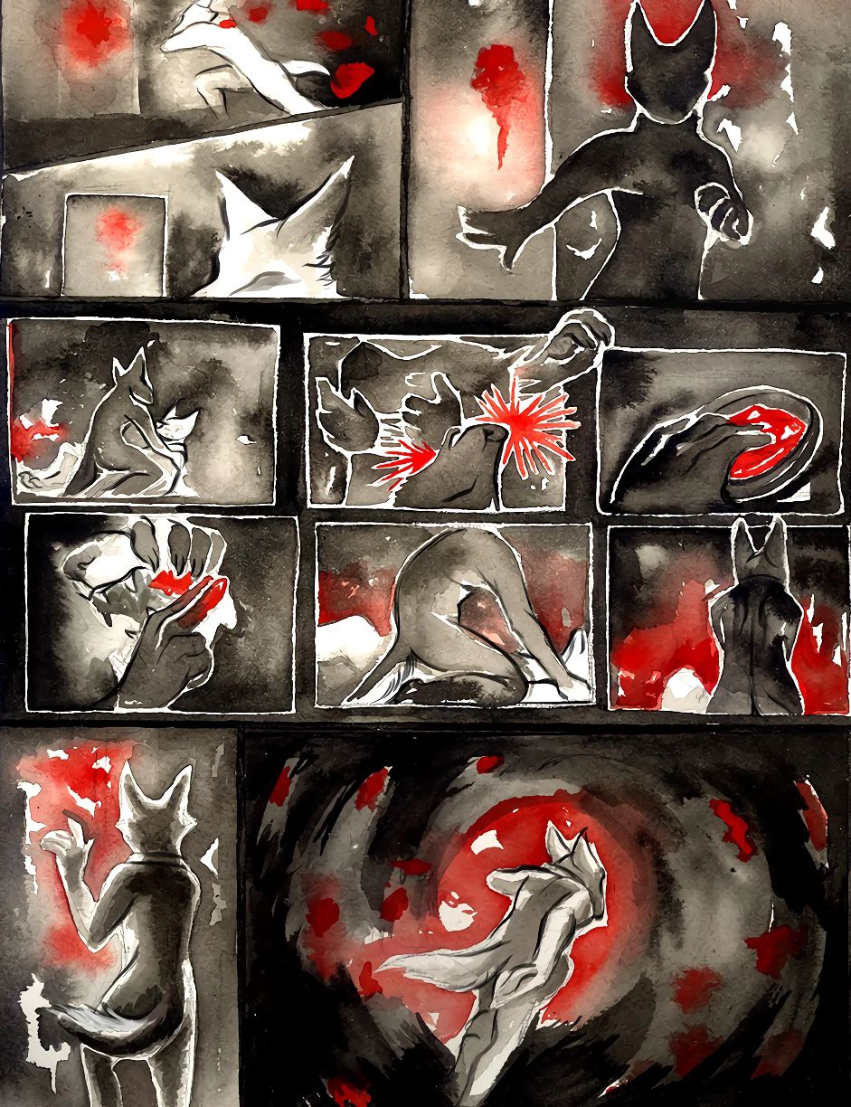 Red Lantern - Conviction — page 84