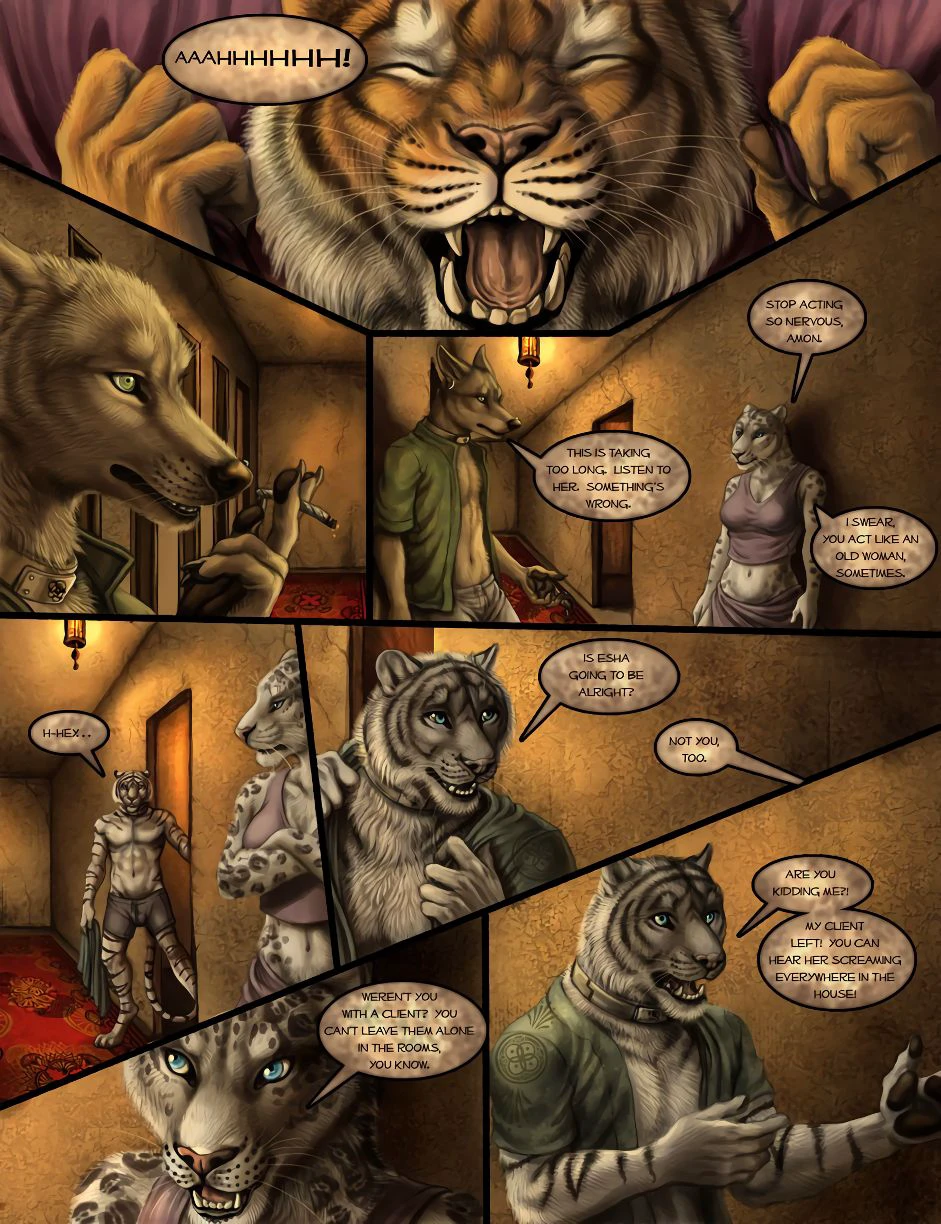 Red Lantern - Conviction — page 9