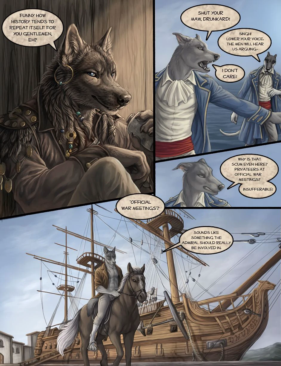 Red Lantern - Conviction — page 39